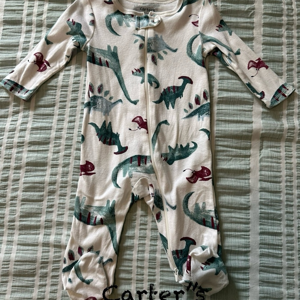 Dino Onesie
